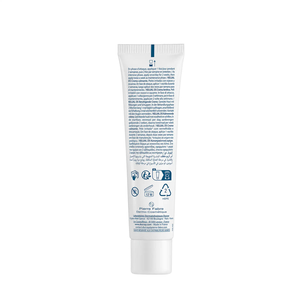 Kelual DS Crema Calmante Escamo-Reductora  | 40 ml