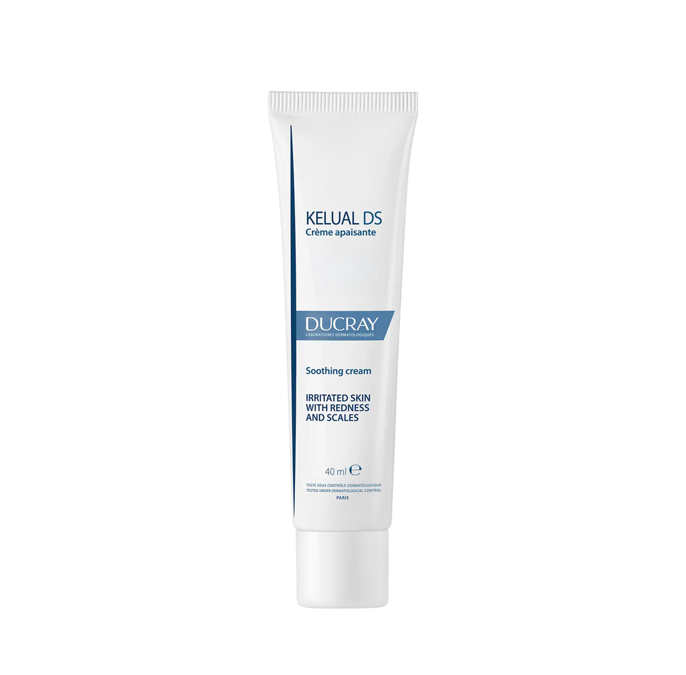Kelual DS Crema Calmante Escamo-Reductora  | 40 ml