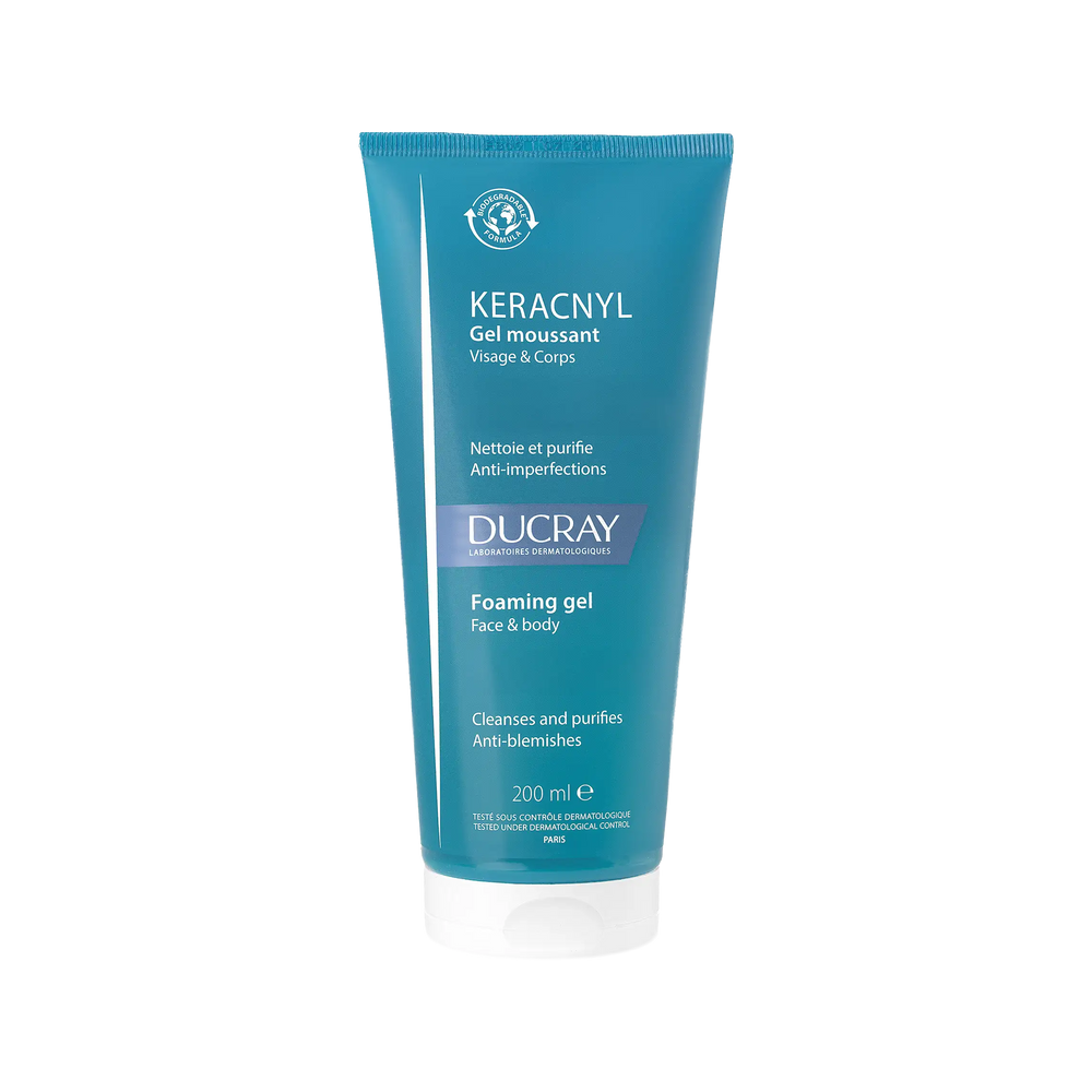 Keracnyl Gel Limpiador | 200 ml