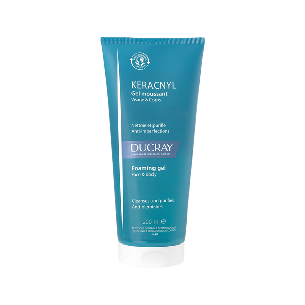 Keracnyl Gel Limpiador | 200 ml