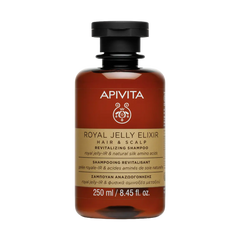 Apivita Royal Jelly Elixir Shampoo | 250 ml