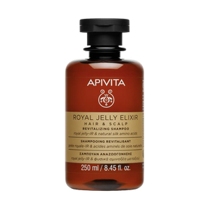 Apivita Royal Jelly Elixir Shampoo | 250 ml