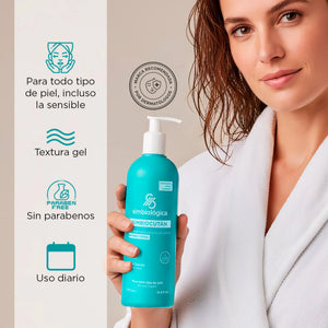 Simbiocután Gel Dermatológico de Baño | 500 ml