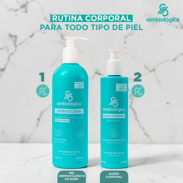Simbiológica Suero Corporal | 300 ml