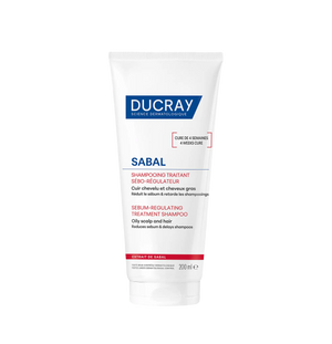 Ducray Sabal Champú | 200 ml