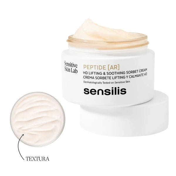 Sensilis Peptide [AR] Crema Sorbete | 50 ml