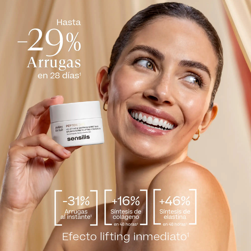 Sensilis Peptide [AR] Crema Sorbete | 50 ml