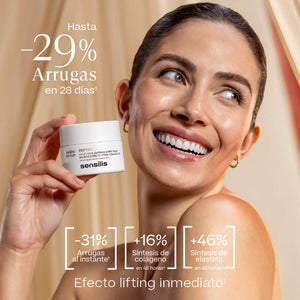 Sensilis Peptide [AR] Crema Sorbete | 50 ml