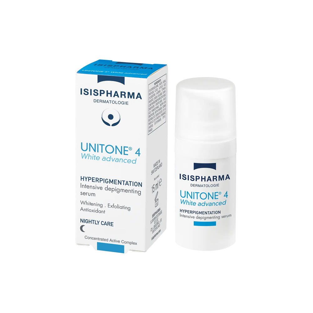 Unitone 4 White Advanced | 15 ml
