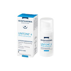 Unitone 4 White Advanced | 15 ml