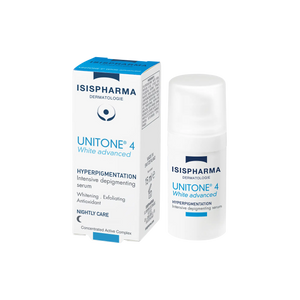 Unitone 4 White Advanced | 15 ml