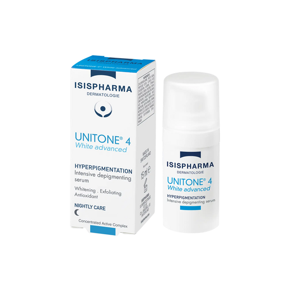 Unitone 4 White Advanced | 15 ml