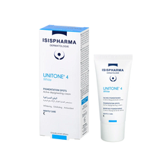 Unitone 4 White Crema Despigmentante | 30 ml