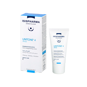Unitone 4 White Crema Despigmentante | 30 ml