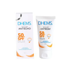 Dhems Protector Solar Antiedad Color | 50 ml
