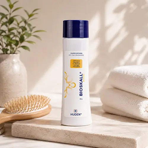 Cuidado especializado para un cabello más fuerte y saludable.