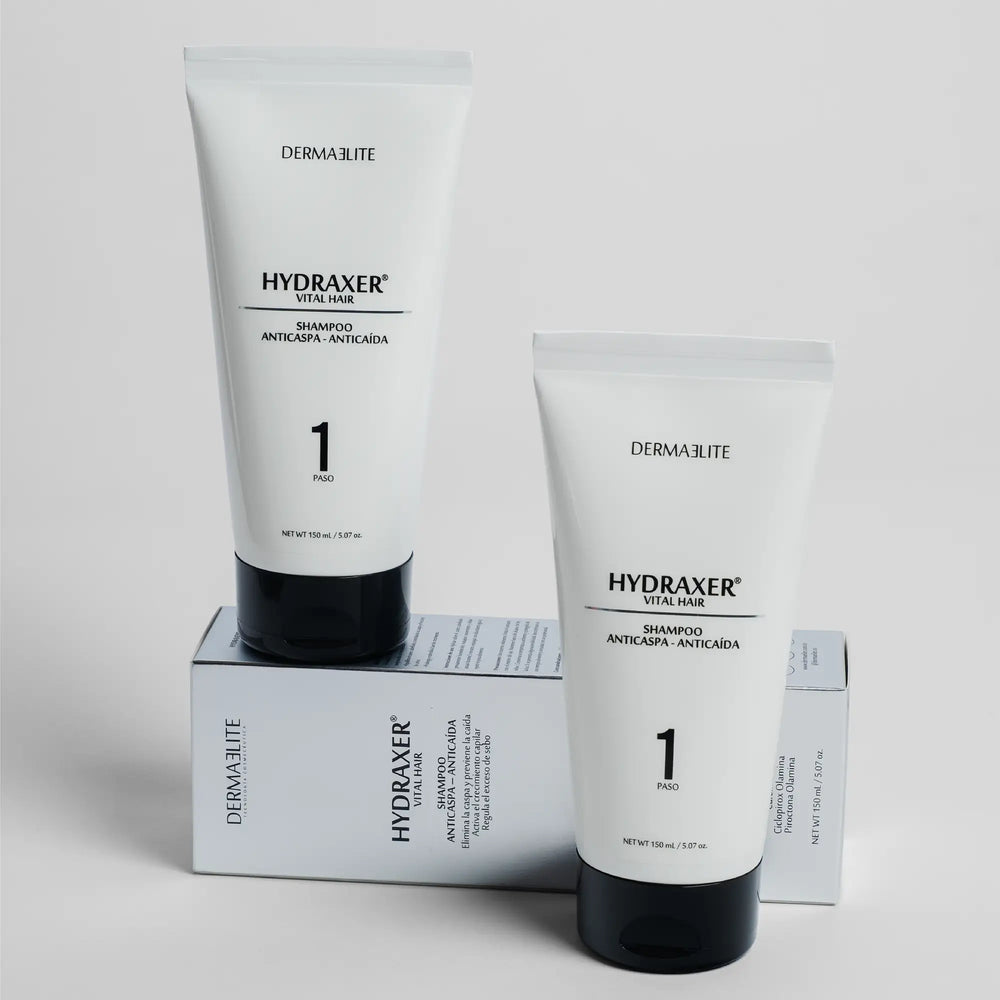 Hydraxer Shampoo Anticaspa y Anticaida | 150 ml