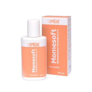 Momesoft 0.1% Emulsión | 60 ml
