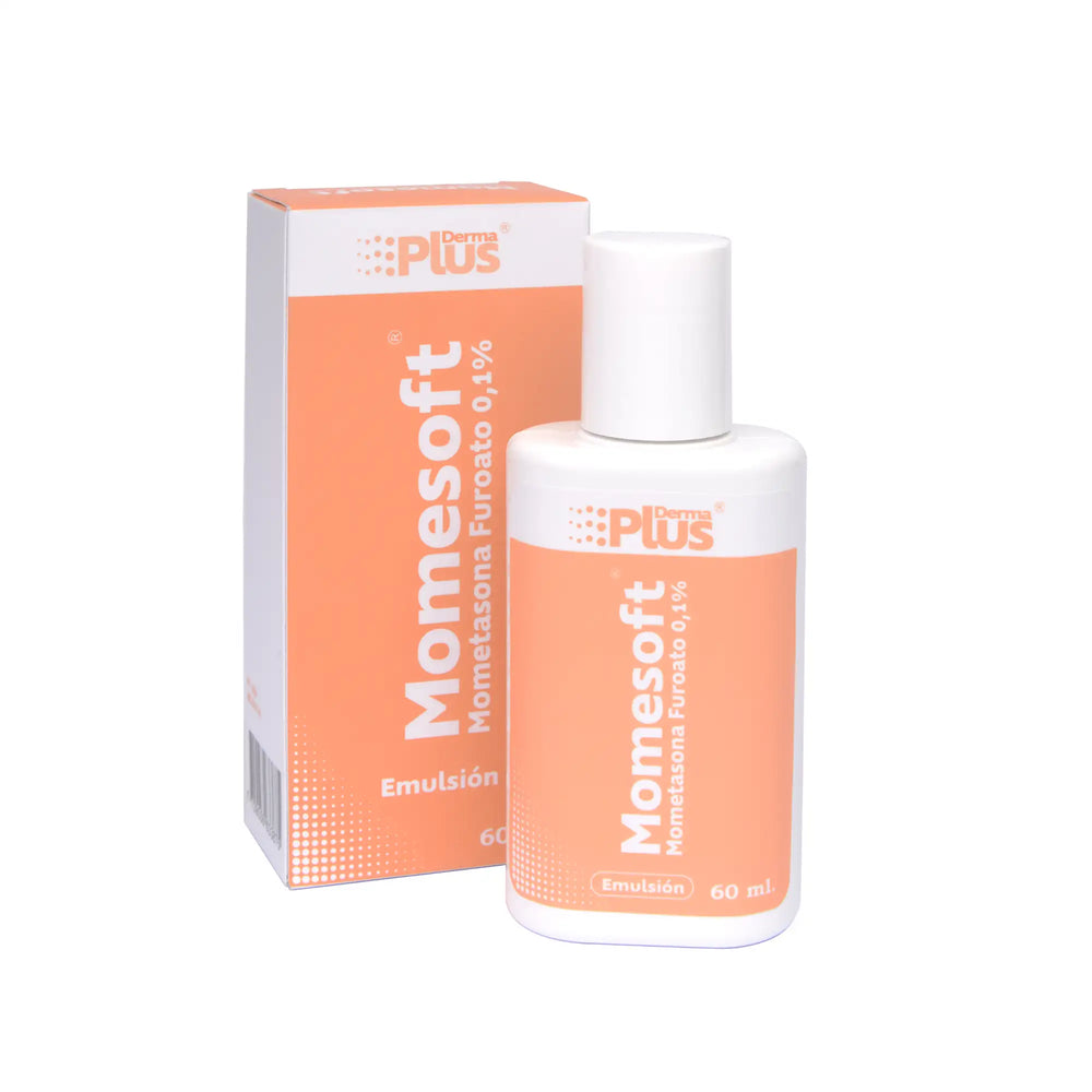 Momesoft 0.1% Emulsión | 60 ml