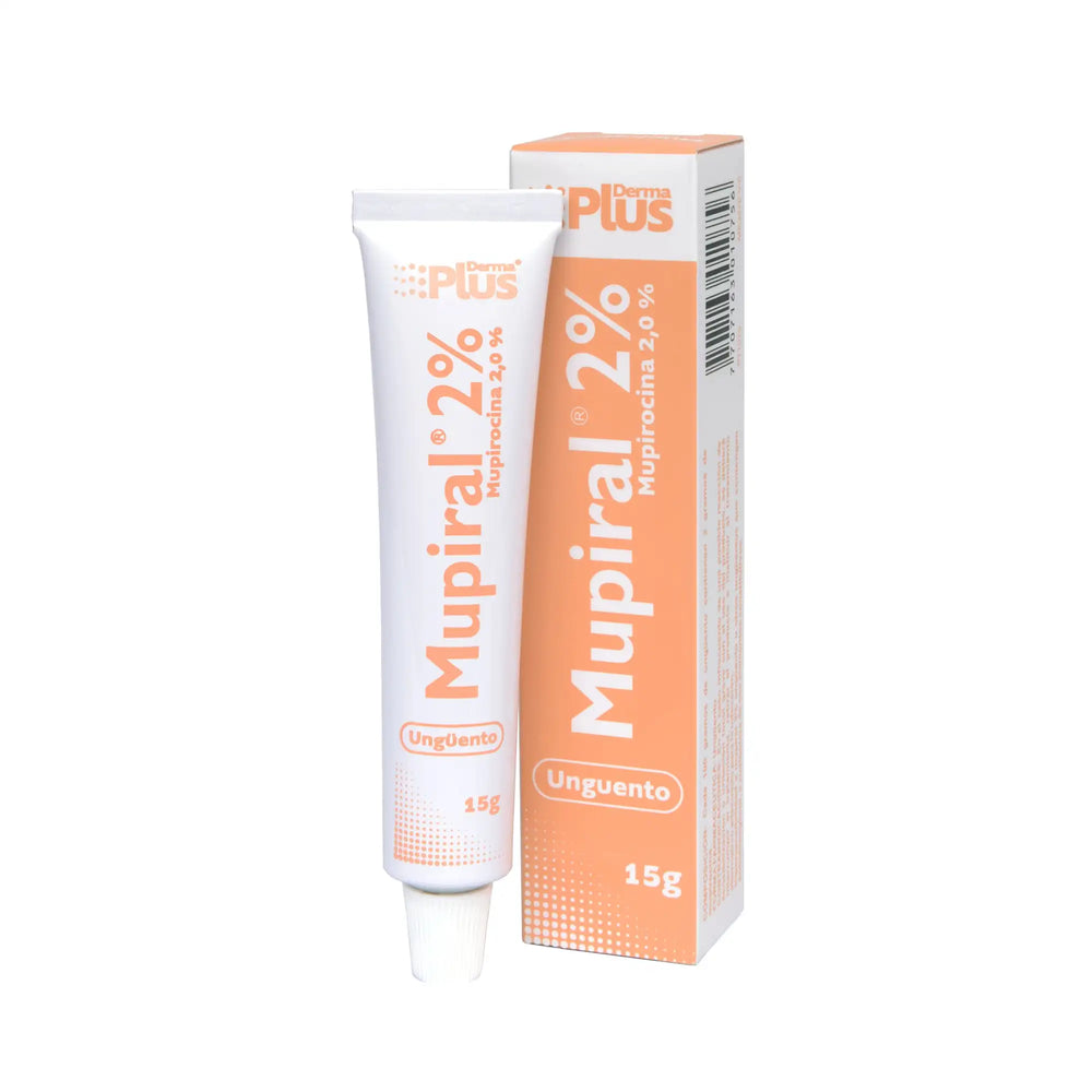 Mupiral Ungüento Tópico | 15 g