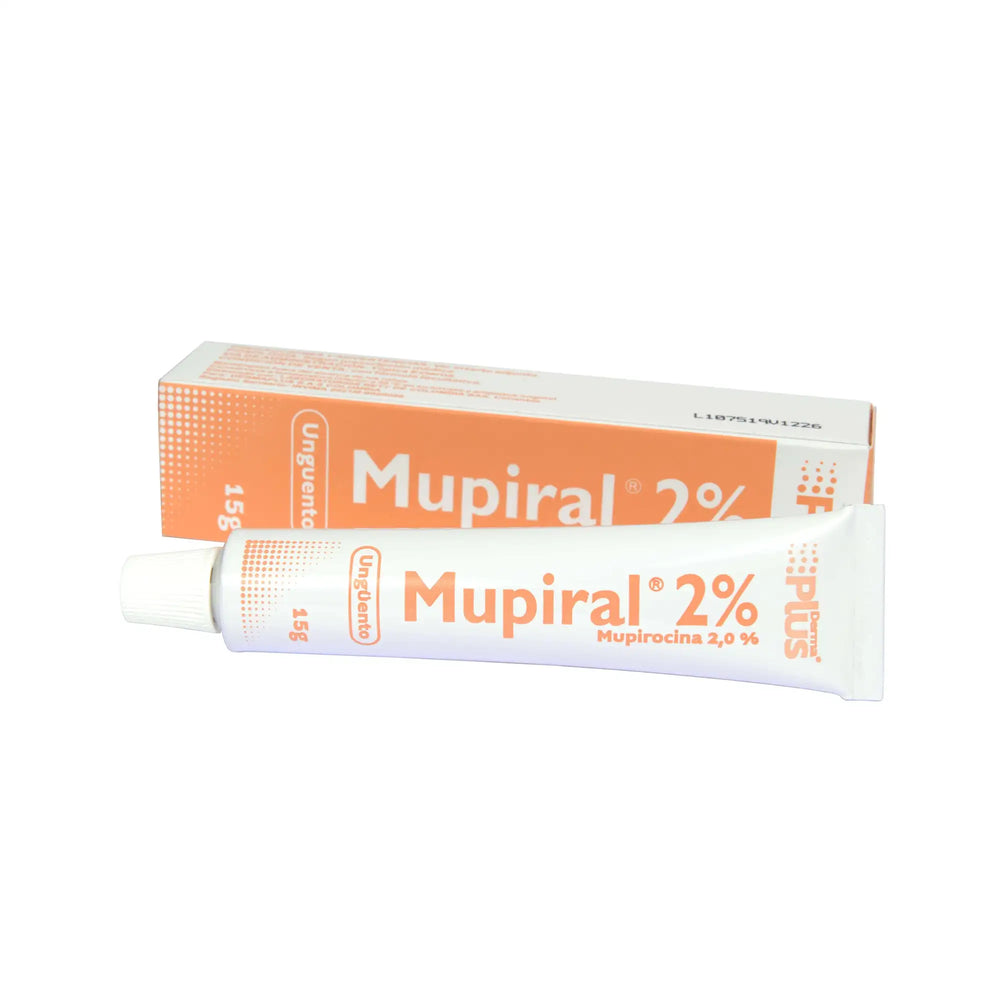 Mupiral Ungüento Tópico | 15 g